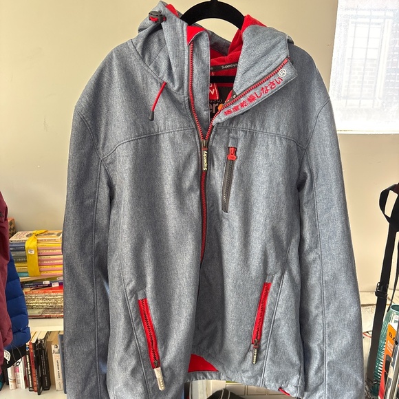 Super dry jacket - Picture 1 of 3